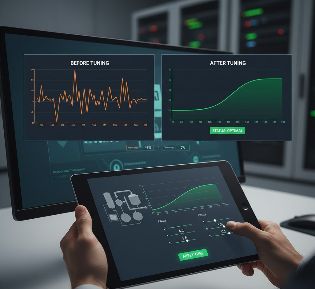 PID Tuning Pro Simulator